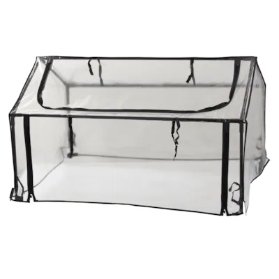 Drivhus for pallekarm