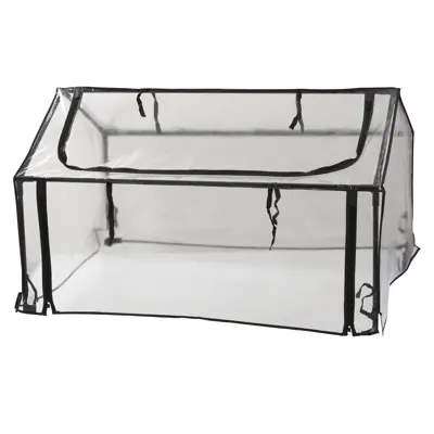 Drivhus for pallekarm