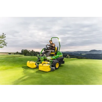 Green sitteklipper 2750