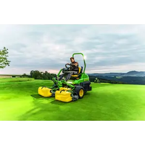 Green sitteklipper 2750