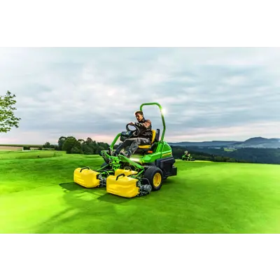 Green sitteklipper 2750