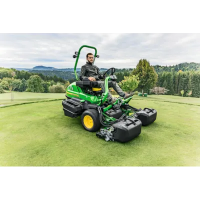 Green sitteklipper 2750, bilde 2