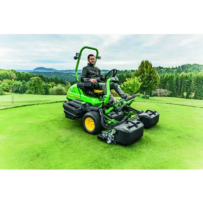 Green sitteklipper 2750, bilde 2