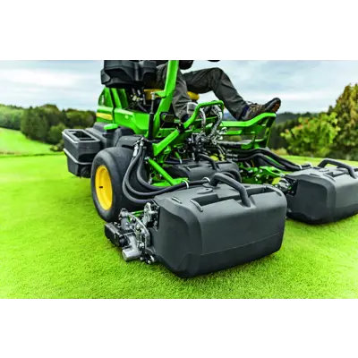 Green sitteklipper 2750, bilde 3