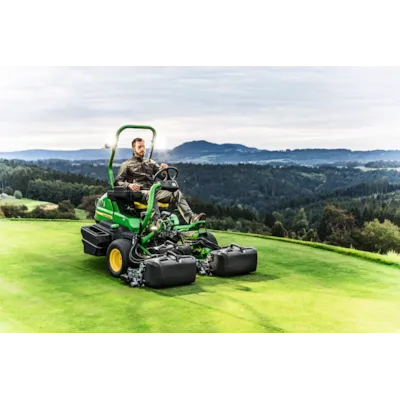 Green sitteklipper 2750, bilde 4