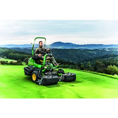 Green sitteklipper 2750, bilde 4