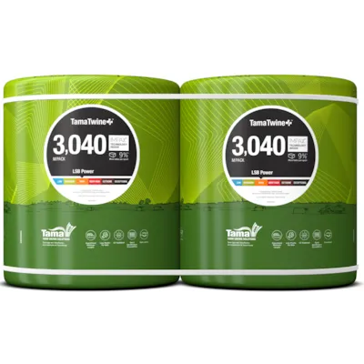 Pressegarn Twine+ LSB Power 3040 m