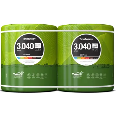 Pressegarn Twine+ LSB Power 3040 m