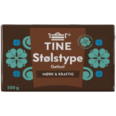 Stølstype Geitost 500 g