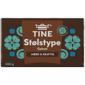 Stølstype Geitost 500 g