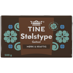 Stølstype Geitost 500 g