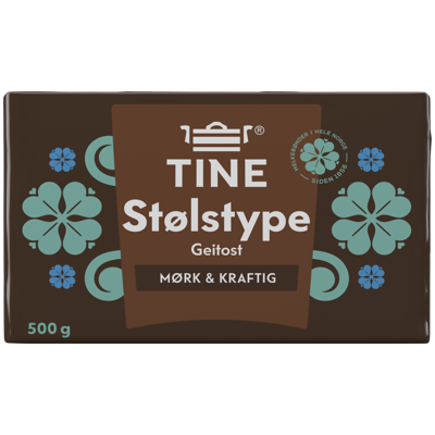 Stølstype Geitost 500 g