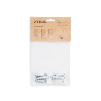 Brytebolt sett til ST 56/62 cm 6 pk