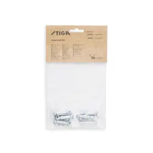 Brytebolt sett til ST 56/62 cm 6 pk