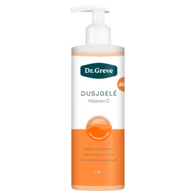 Dusjgele VitaminC 400ml