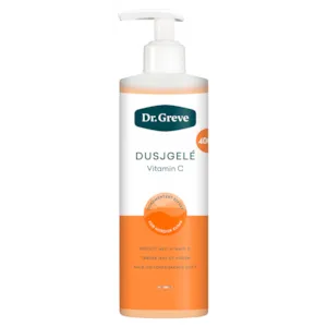 Dusjgele VitaminC 400ml