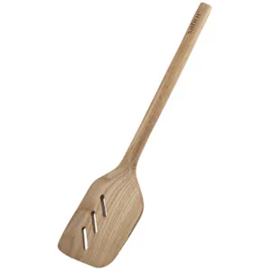 Stekespade med hull i tre 35 cm