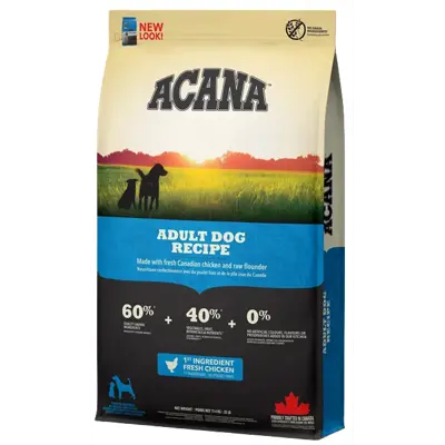 Hundefôr Adult Small Breed Recipe 6 kg