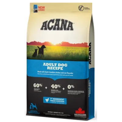 Hundefôr Adult Small Breed Recipe 6 kg