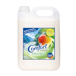 Tøymykner eplefrisk 5 L