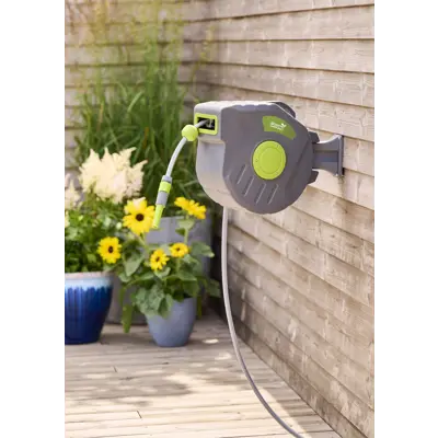 Slangetrommel 20 m, bilde 2