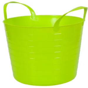 Bøtte fleksibel  Flexi lime 14 L
