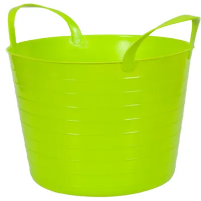Bøtte fleksibel  Flexi lime 14 L