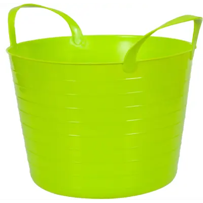 Bøtte fleksibel  Flexi lime 14 L