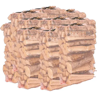 Bjørkeved norsk 10 sekker â 40 L, bilde 2