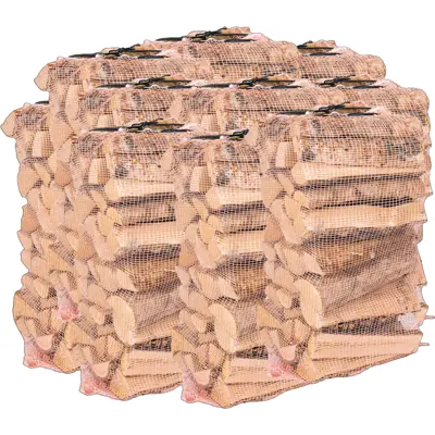 Bjørkeved norsk 10 sekker â 40 L, bilde 2