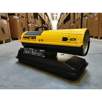 Varmekanon B70 20kW, bilde 2