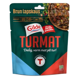Turmat lapskaus 120 g