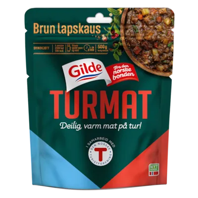 Turmat lapskaus 120 g