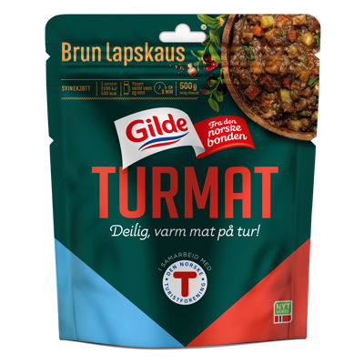 Turmat lapskaus 120 g