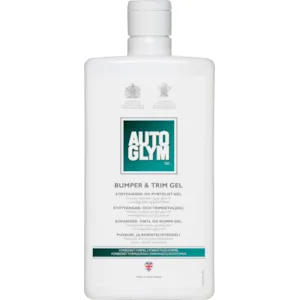 Plastfornyer Bumper & Trim Gel 500 ml
