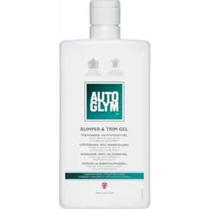 Plastfornyer Bumper & Trim Gel 500 ml
