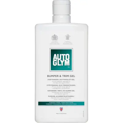 Plastfornyer Bumper & Trim Gel 500 ml
