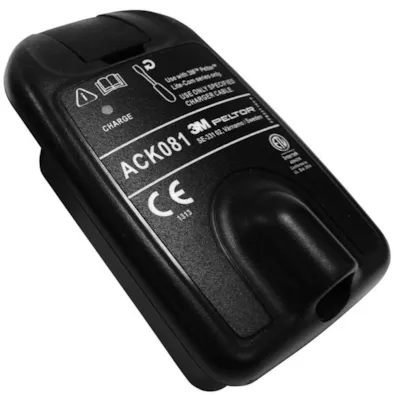 Batteripakke Peltor ACK081B/1