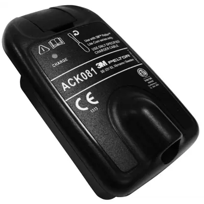 Batteripakke Peltor ACK081B/1 