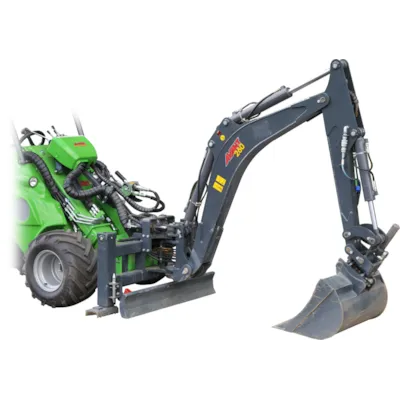 Gravemaskin 260, bilde 2