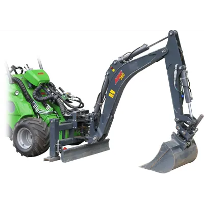 Gravemaskin 260, bilde 2