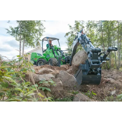 Gravemaskin 260, bilde 3