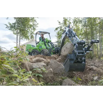 Gravemaskin 260, bilde 3