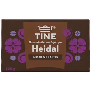 Heidal brunost 500 g