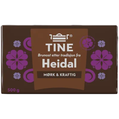 Heidal brunost 500 g