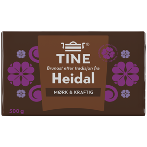 Heidal brunost 500 g