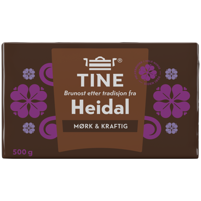 Heidal brunost 500 g