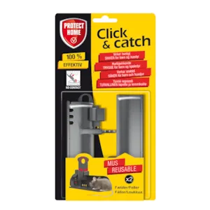 Kvitt Click & Catch musefeller