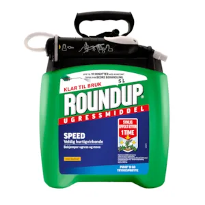 Ugressmiddel Speed klar til bruk 5 L