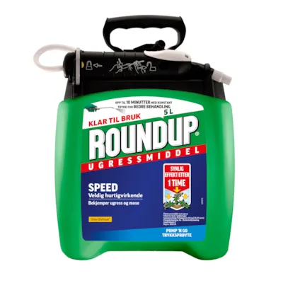 Ugressmiddel Speed klar til bruk 5 L